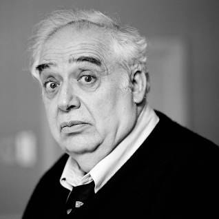 Harold Bloom