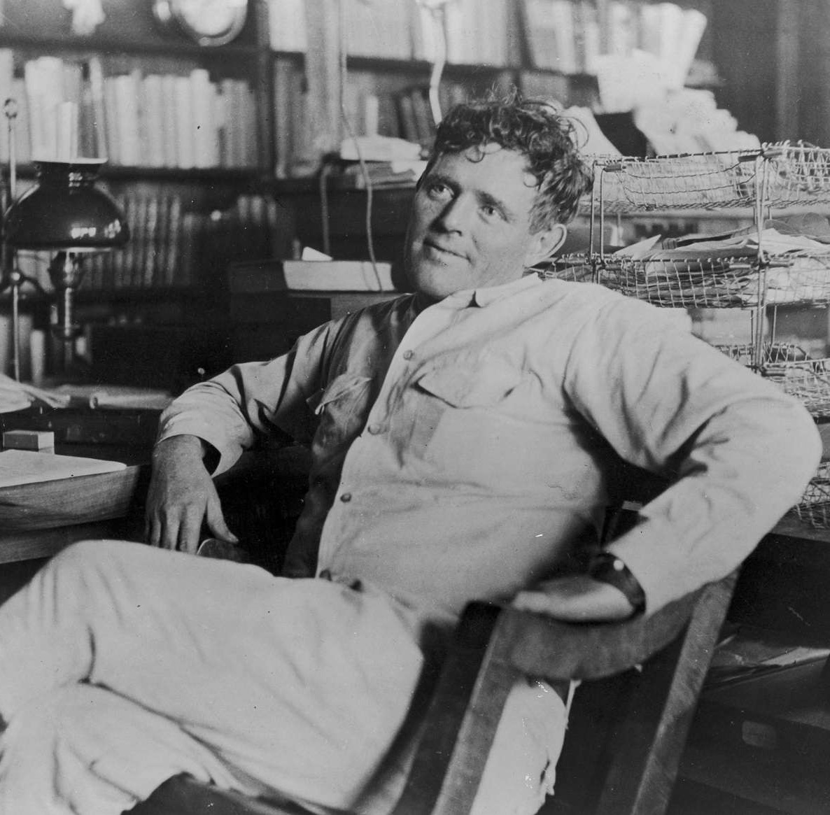 Jack London