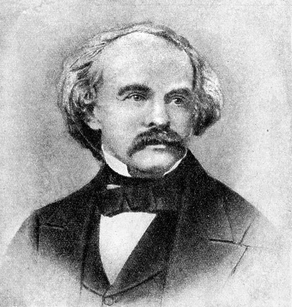 Nathaniel Hawthorne