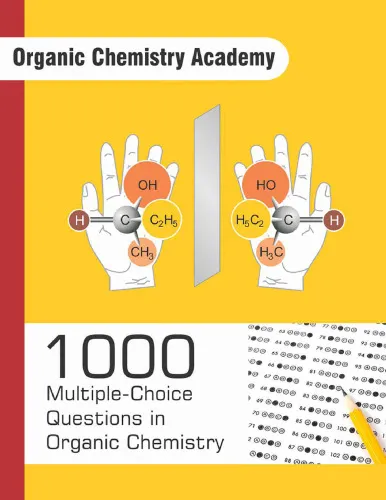 1000 Multiple-Choice Questions in Organic Chemistry + Download PDF