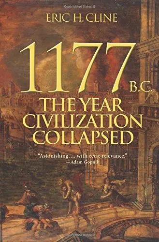 1177 B.C.: The Year Civilization Collapsed