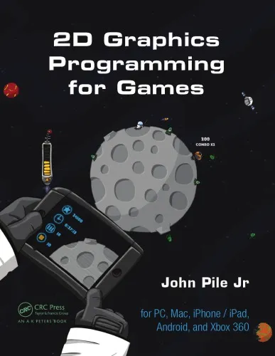 2D graphics programming for games