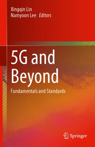 Cover of 5G and Beyond: Fundamentals and Standards