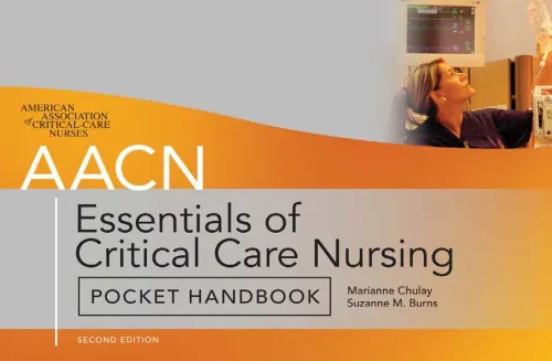 Cover of AACN essentials of critical care nursing : pocket handbook