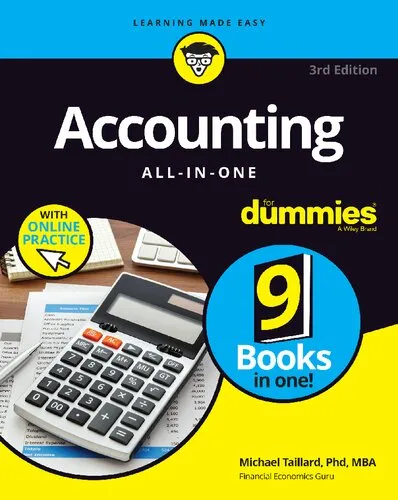 ACCOUNTING ALL-IN-ONE FOR DUMMIES