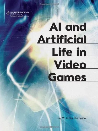 AI and Artificial Life in Video Games