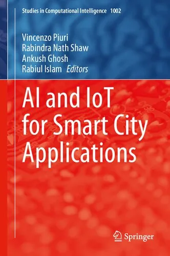 AI and IoT for Smart City Applications