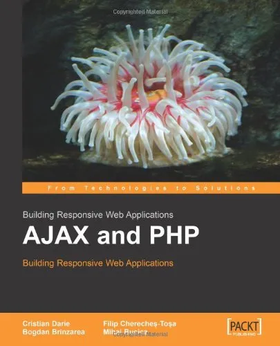 AJAX And PHP: Building Responsive Web Applications