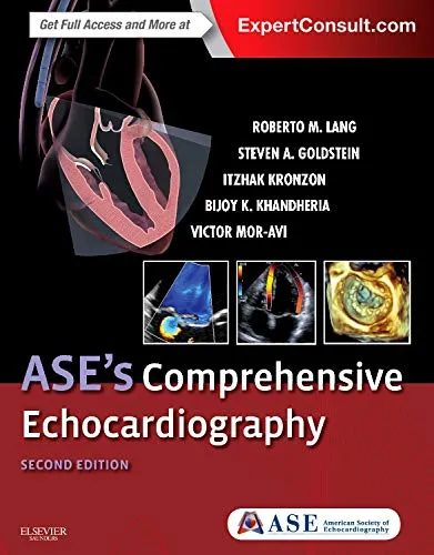 ASE’s Comprehensive Echocardiography