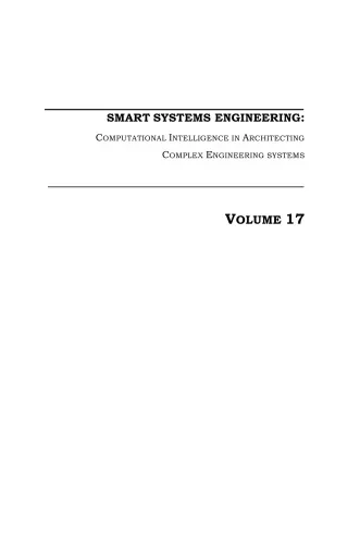 ASME Press series on intelligent engineering systems through artificial neural networks 17