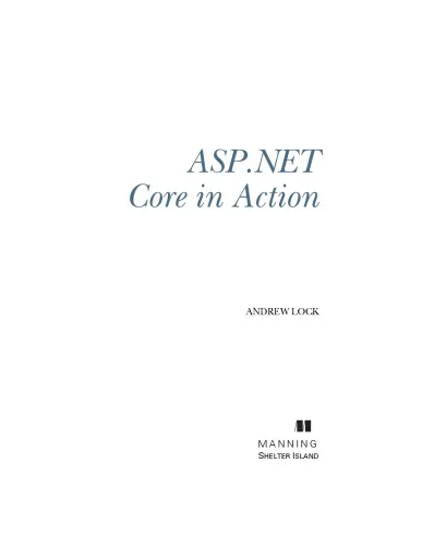 ASP.NET Core in Action