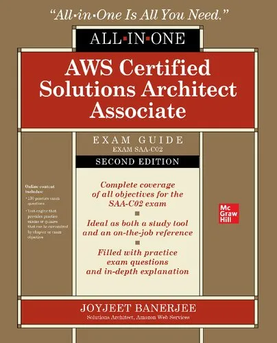 AWS certified solutions architect associate exam guide (Exam SAA-C01)
