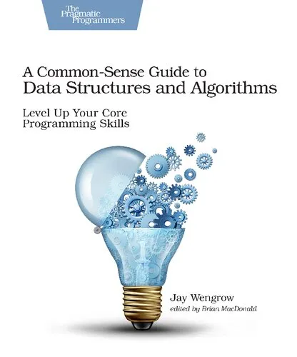 A Common-Sense Guide to Data Structures and Algorithms: Level Up Your Core Programming Skills