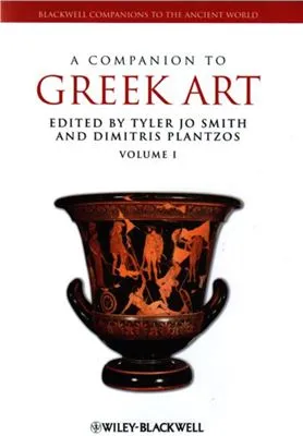 A Companion to Greek Art. Vol.1 and vol.2