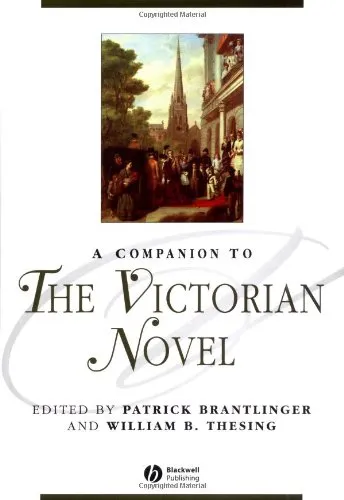 A Companion to the Victorian Novel (Blackwell Companions to Literature and Culture)