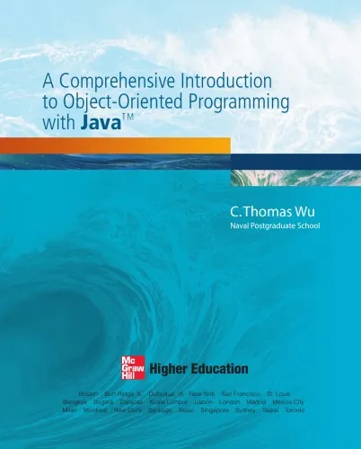 A Comprehensive Introduction to Object-Oriented Programming with Java