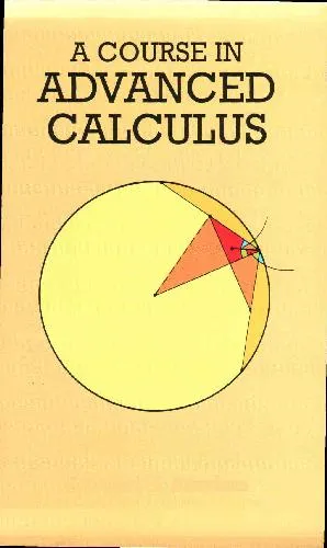 A Course in Advanced Calculus