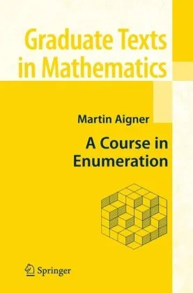 A Course in Enumeration