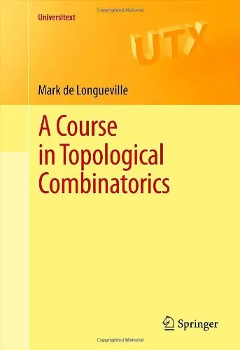 A Course in Topological Combinatorics