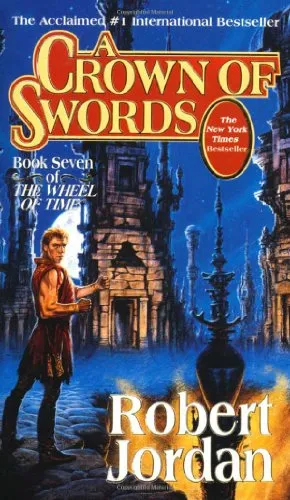 A Crown of Swords (The Wheel of Time, Book 7)