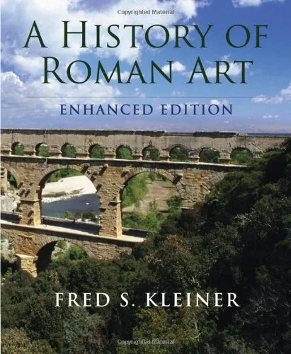 A History of Roman Art, Enhanced Edition