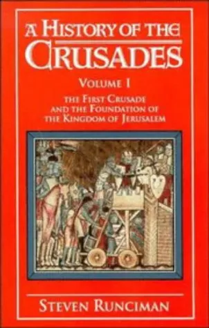 A History of the Crusades, Volume IV: The Art and Architecture of the Crusader States