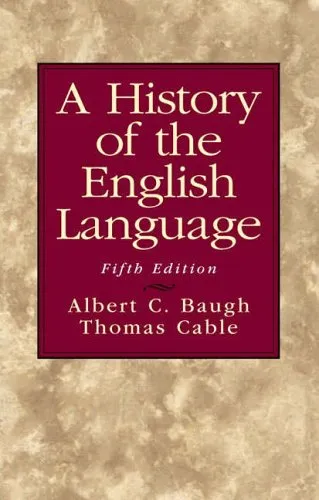 A History of the English Language