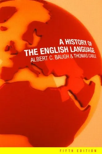 A History of the English Language 5th Edition