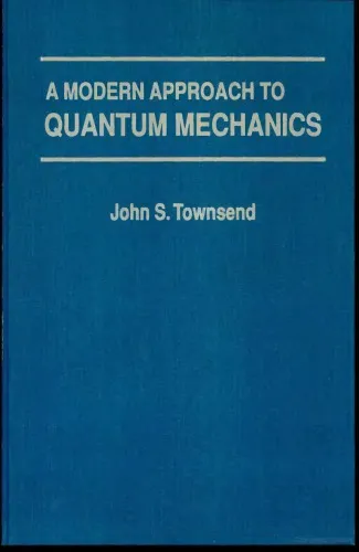 A Modern Approach to Quantum Mechanics