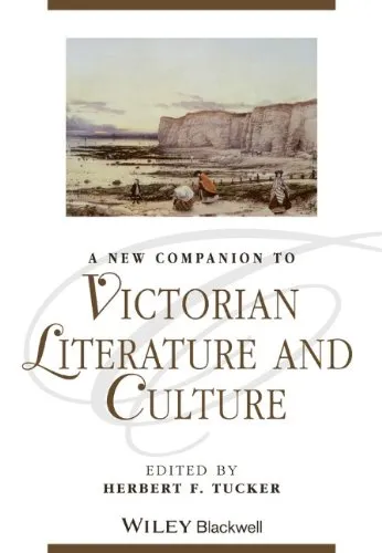 A New Companion to Victorian Literature and Culture