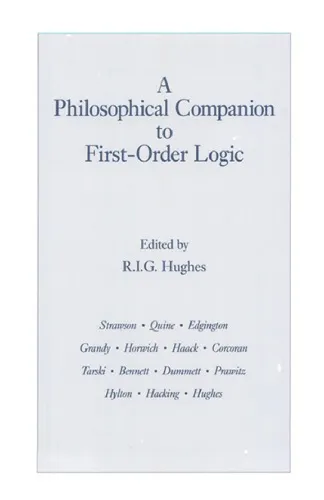 A Philosophical Companion to First-Order Logic