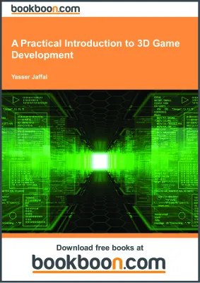 Cover of A Practical Introduction to 3D Game Development