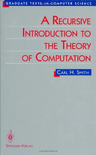 A Recursive Introduction to the Theory of Computation