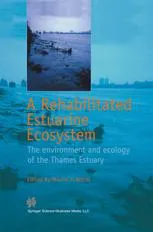 A Rehabilitated Estuarine Ecosystem: The environment and ecology of the Thames Estuary