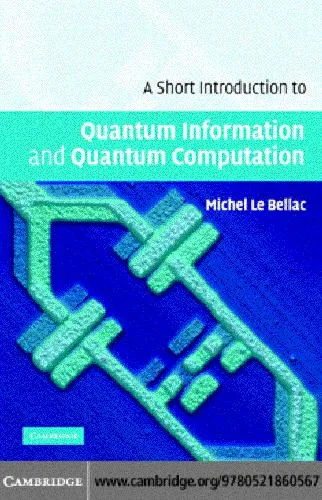 A Short Introduction to Quantum Information and Quantum Computation