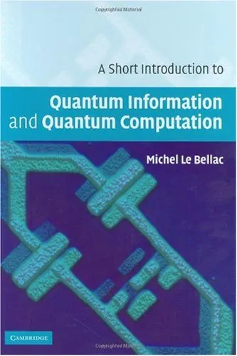 A Short Introduction to Quantum Information and Quantum Computation