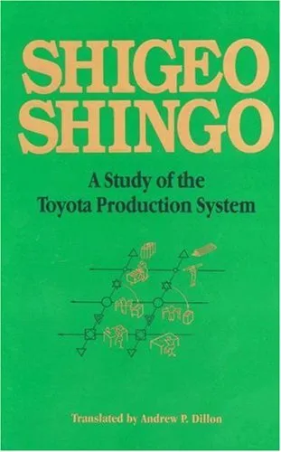 A Study of the Toyota Production System: From an Industrial Engineering Viewpoint