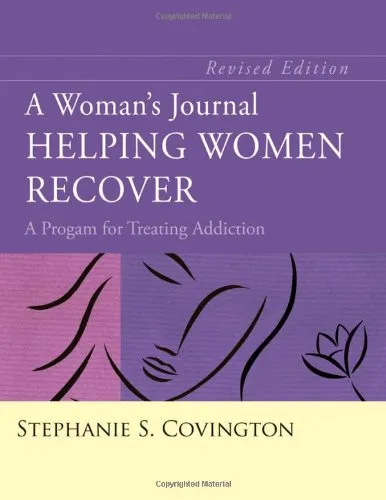 A Woman's Journal: Helping Women Recover