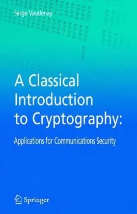 A classical introduction to modern cryptography