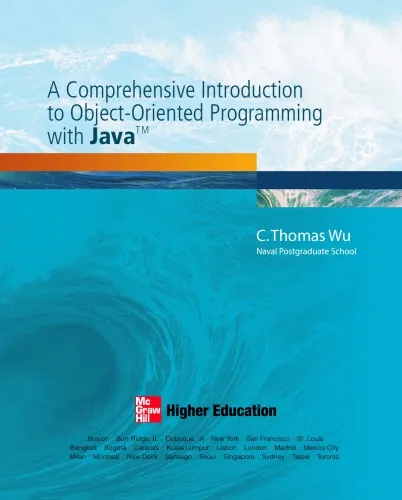 A comprehensive introduction to object-oriented programming with Java, 1st Edition