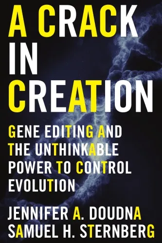 A crack in creation: gene editing and the unthinkable power to control evolution