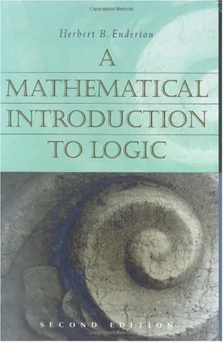 A mathematical introduction to logic