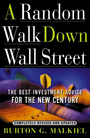 A random walk down Wall Street: including a life-cycle guide to personal investing