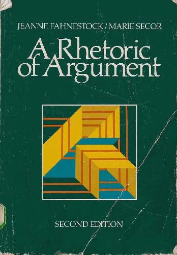 A rhetoric of argument