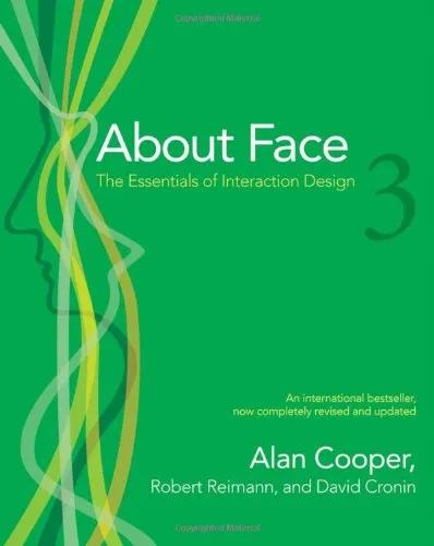 About face 3: the essentials of interaction design