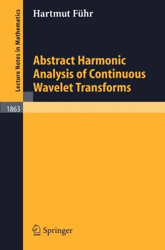 Abstract Harmonic Analysis of Continuous Wavelet Transforms