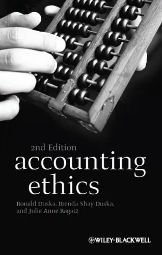 Accounting Ethics (Foundations of Business Ethics)