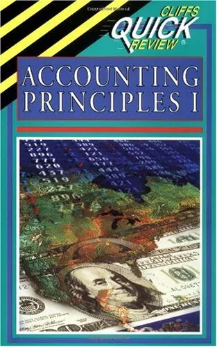 Accounting Principles I (Cliffs Quick Review)