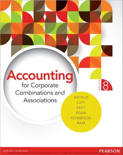 Accounting for Corporate Combinations and Associations