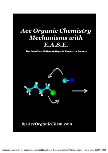 Ace Organic Chemistry w EASE